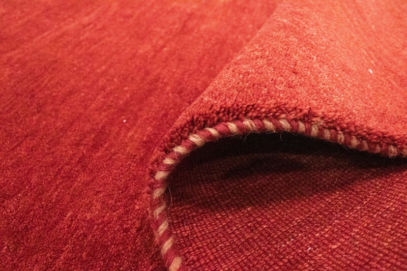 Gabbeh Rug - Perser - 153 x 94 cm - red