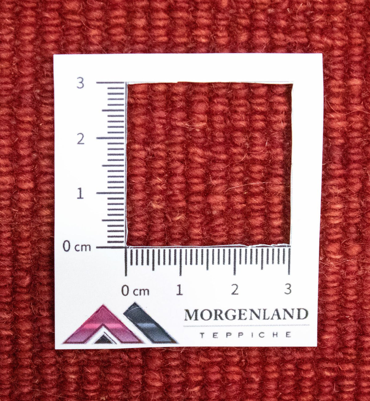 Gabbeh Rug - Perser - 153 x 94 cm - red