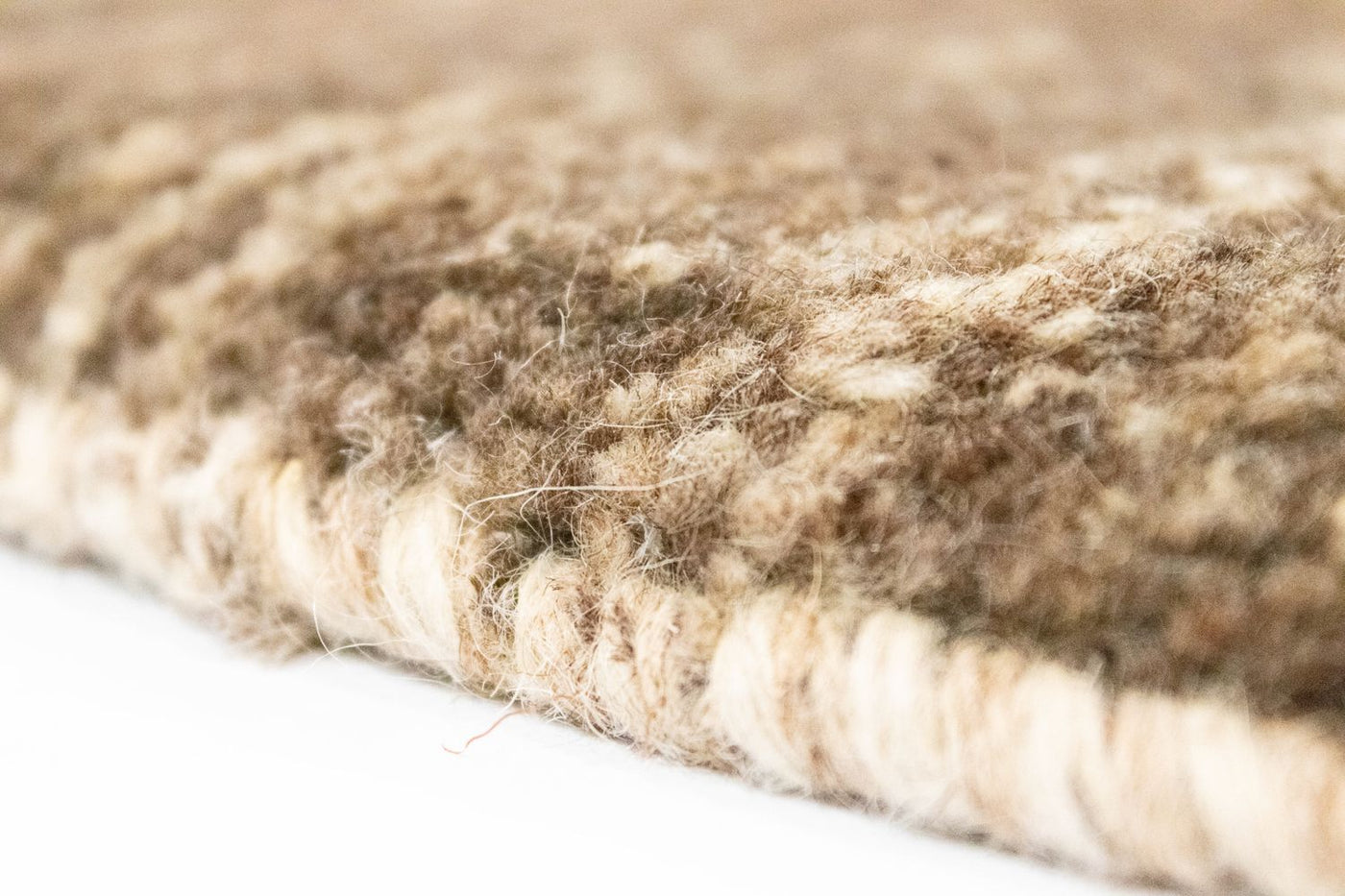 Persian Gabbeh Rug 138x99cm - Perserteppich Wollteppich