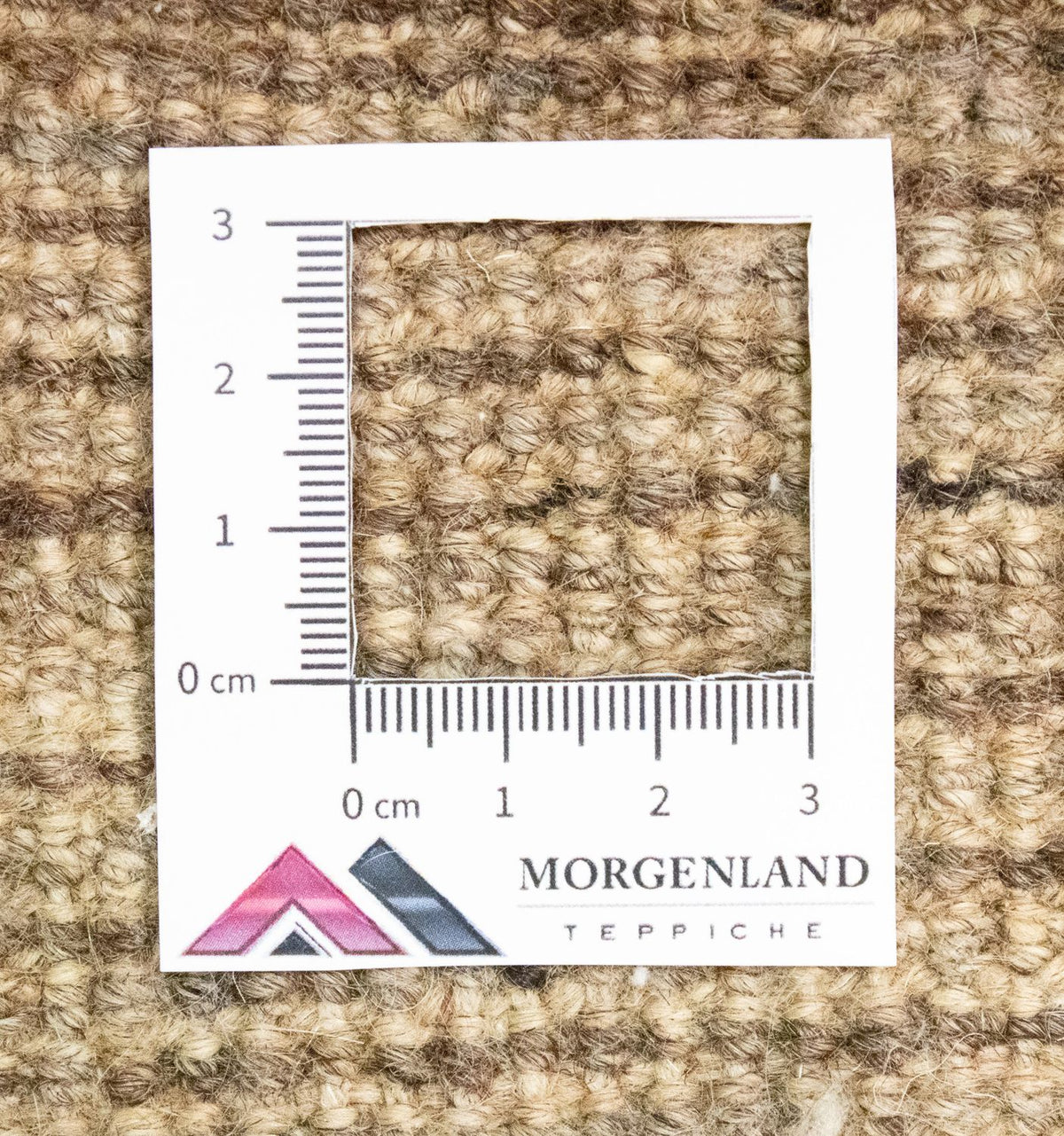 Gabbeh Rug - Perser - 138 x 99 cm - brown