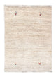 Persian Gabbeh Rug 143x105cm - Perserteppich Wollteppich