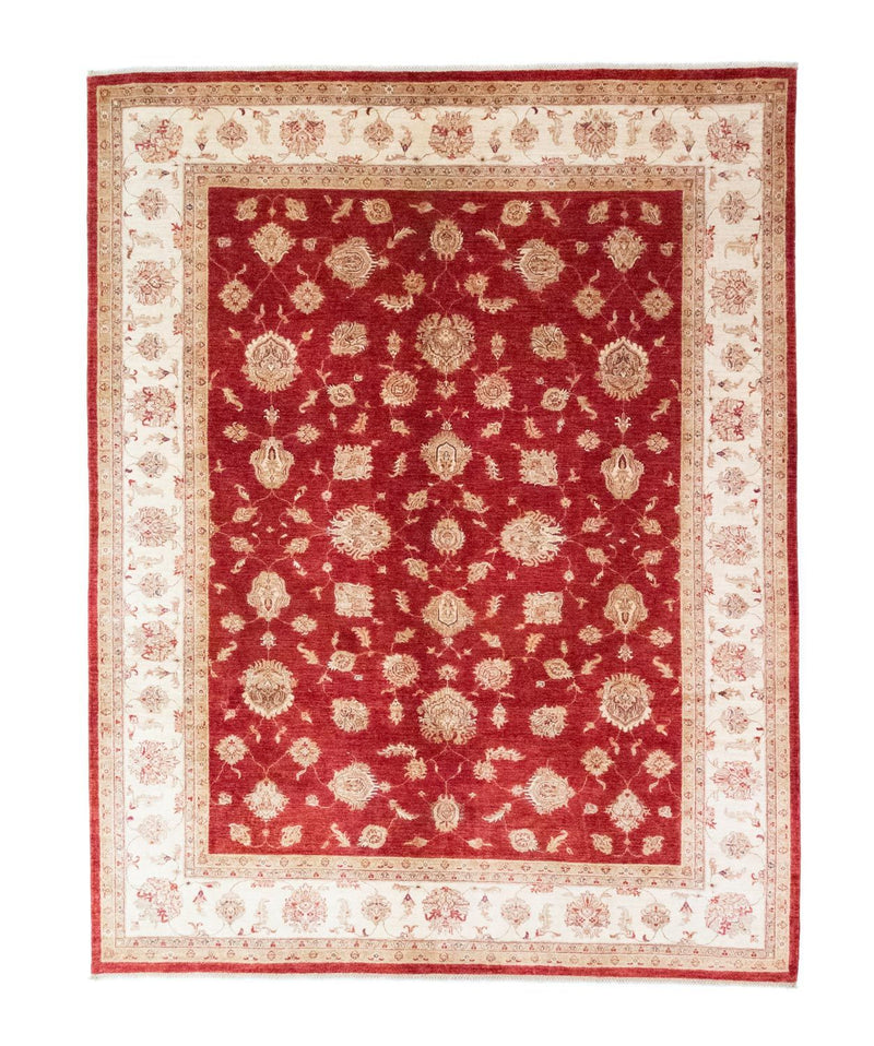 Ziegler Rug - 359 x 283 cm - red