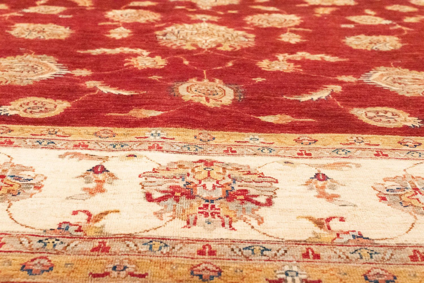 Ziegler Rug 359x283cm - Oriental Rug