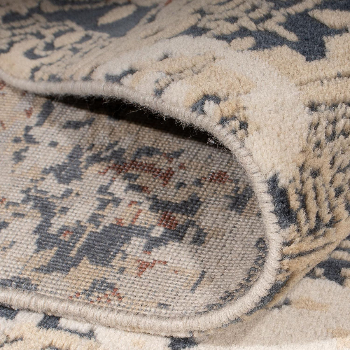 Designer Rug - 280 x 190 cm - multicolored