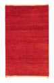 Gabbeh Rug - Perser - 140 x 86 cm - red