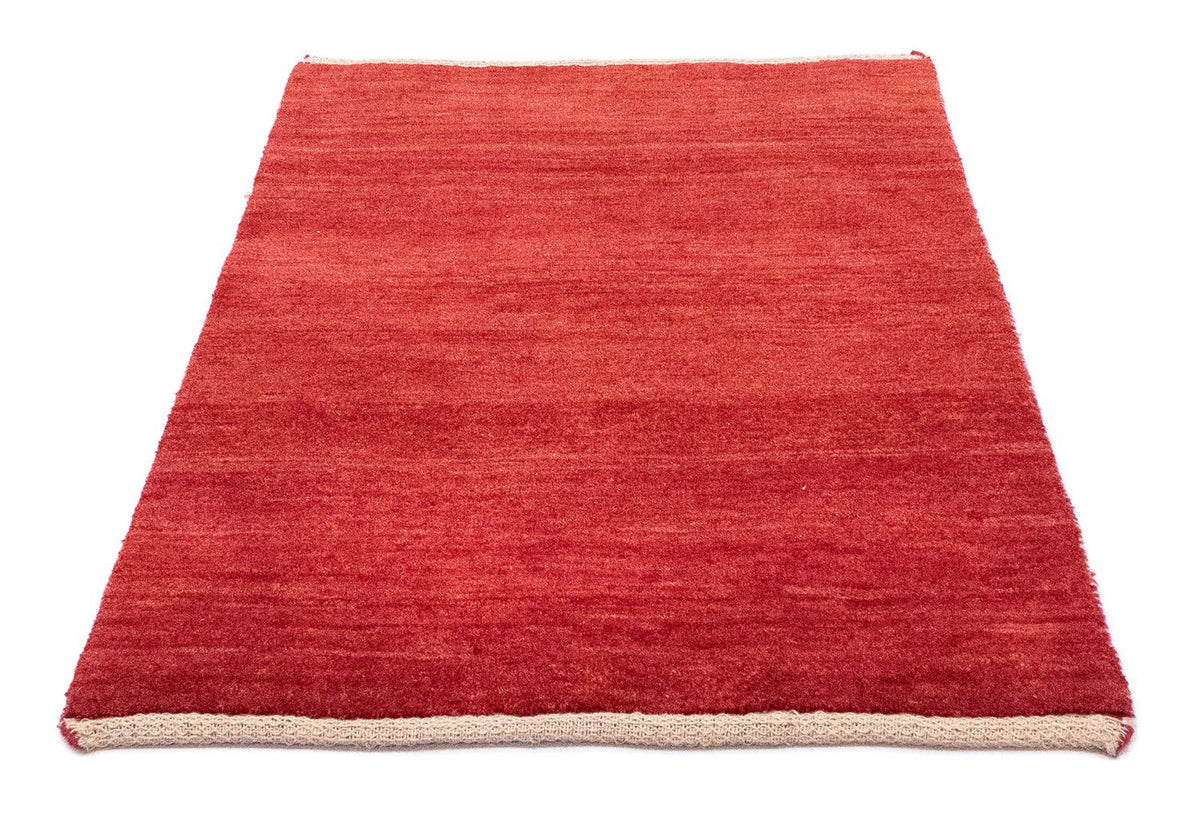 Gabbeh Rug - Perser - 140 x 86 cm - red