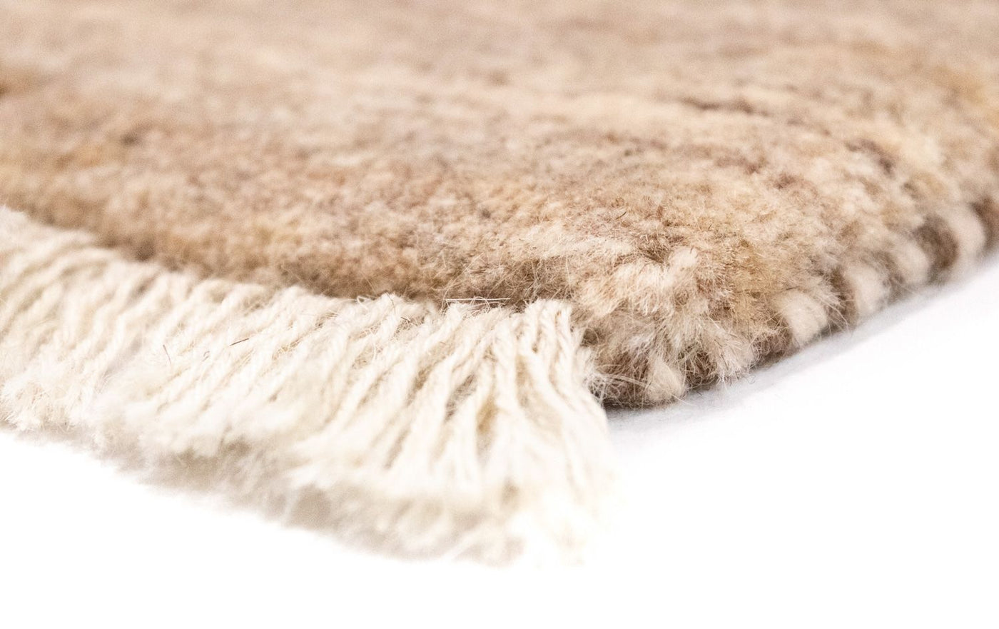 Persian Gabbeh Rug 129x74cm - Perserteppich Wollteppich