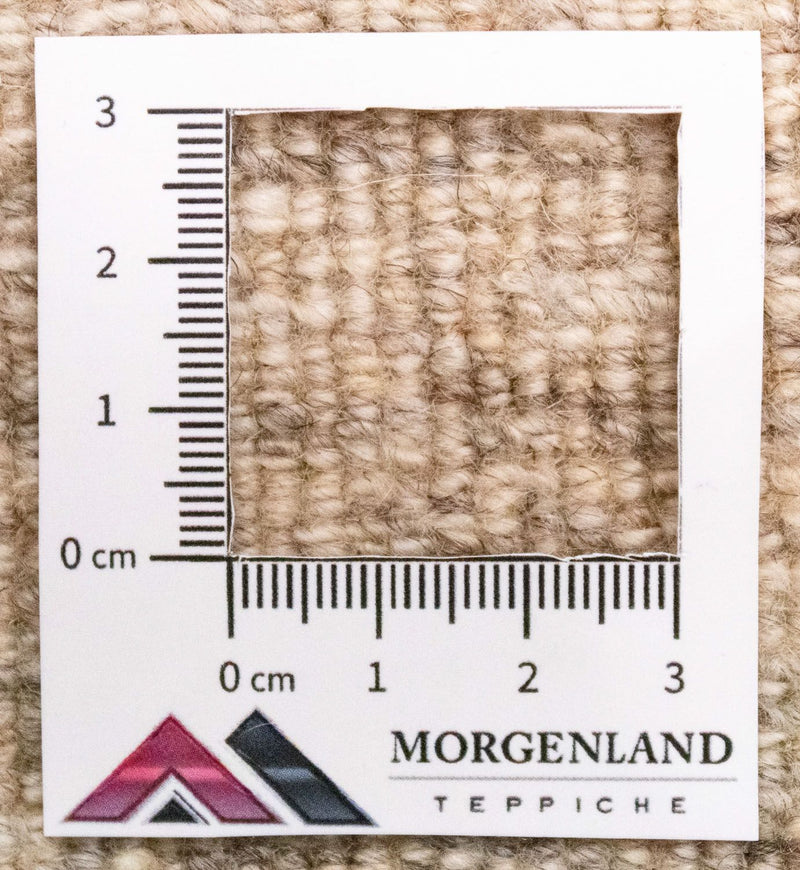 Persian Gabbeh Rug 129x74cm - Perserteppich Wollteppich