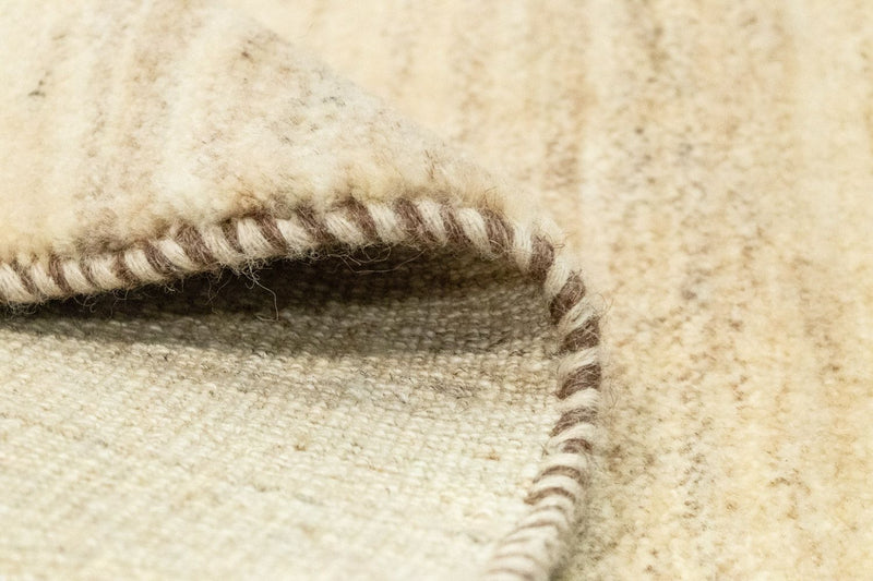 Gabbeh Rug - Perser - 135 x 73 cm - natural white