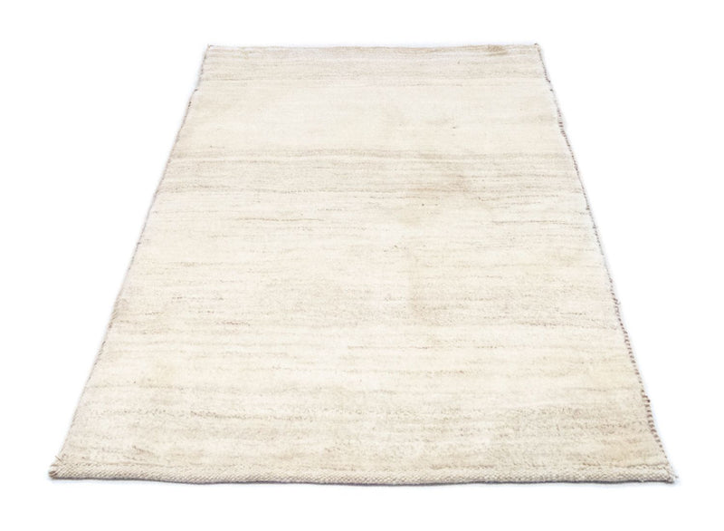 Gabbeh Rug - Perser - 135 x 73 cm - natural white