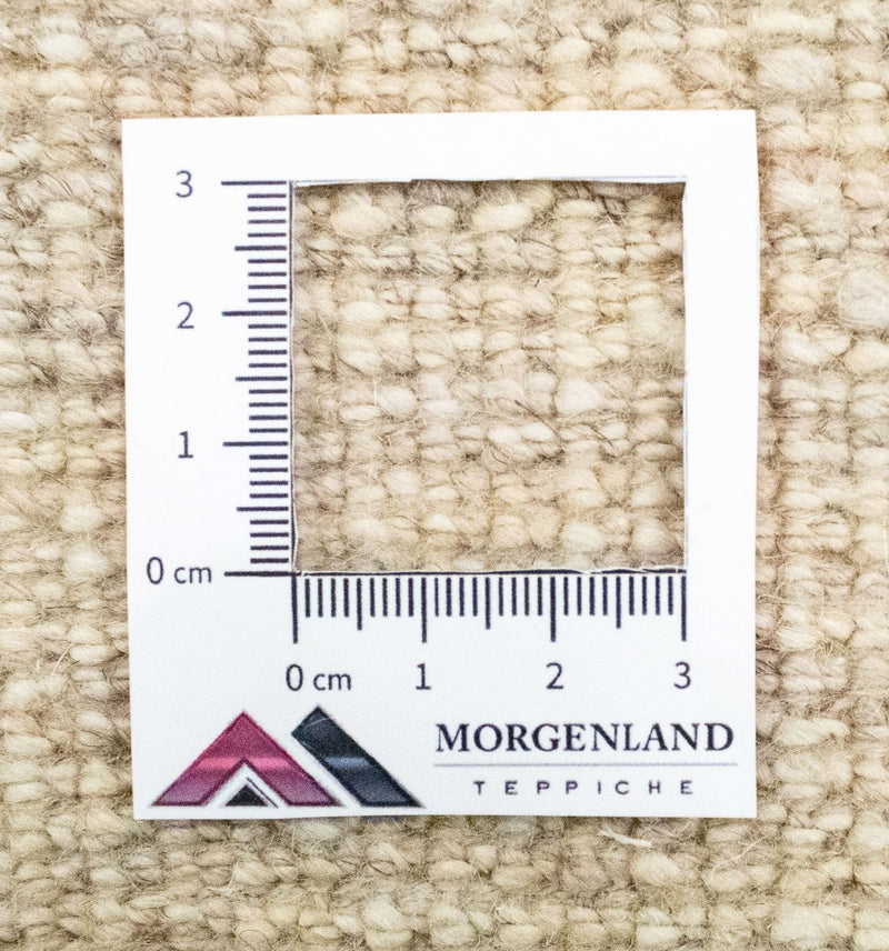 Gabbeh Rug - Perser - 135 x 73 cm - natural white