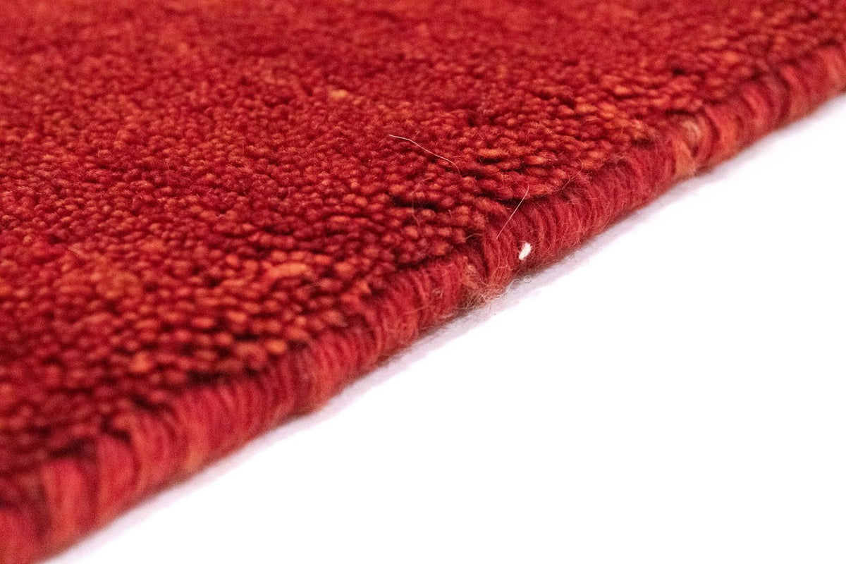 Gabbeh Rug - Perser - 144 x 79 cm - red