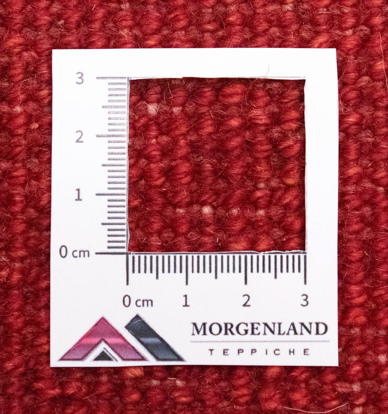 Gabbeh Rug - Perser - 144 x 79 cm - red