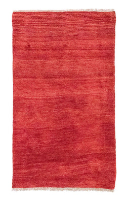 Gabbeh Rug - Perser - 145 x 83 cm - red