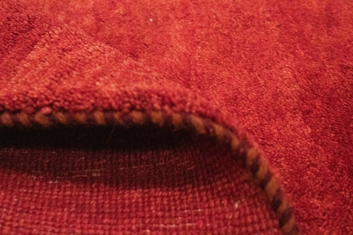 Gabbeh Rug - Perser - 145 x 83 cm - red