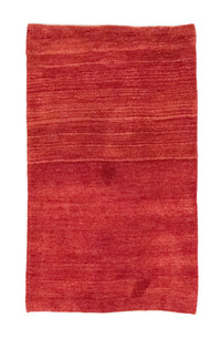 Gabbeh Rug - Perser - 125 x 76 cm - red