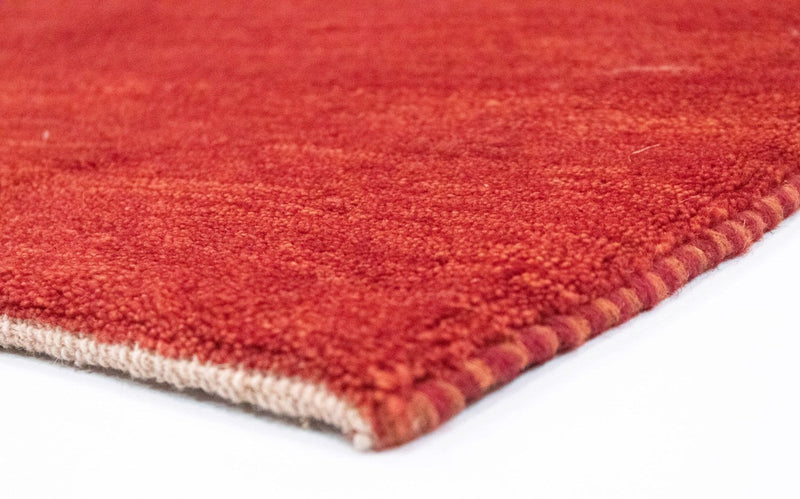 Gabbeh Rug - Perser - 125 x 76 cm - red