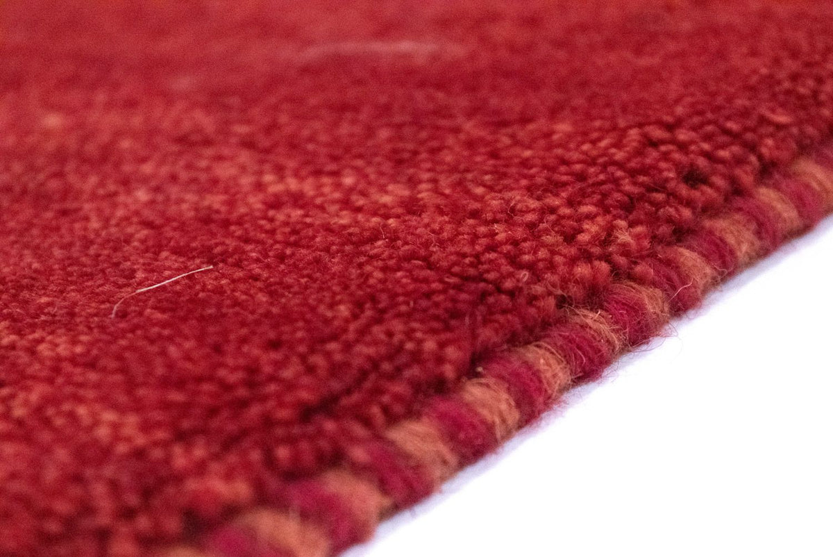 Persian Gabbeh Rug 76x125cm - Perserteppich Wollteppich