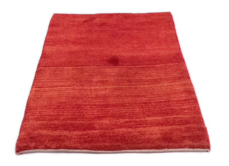 Gabbeh Rug - Perser - 125 x 76 cm - red