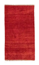Persian Gabbeh Rug 141x75cm - Perserteppich Wollteppich
