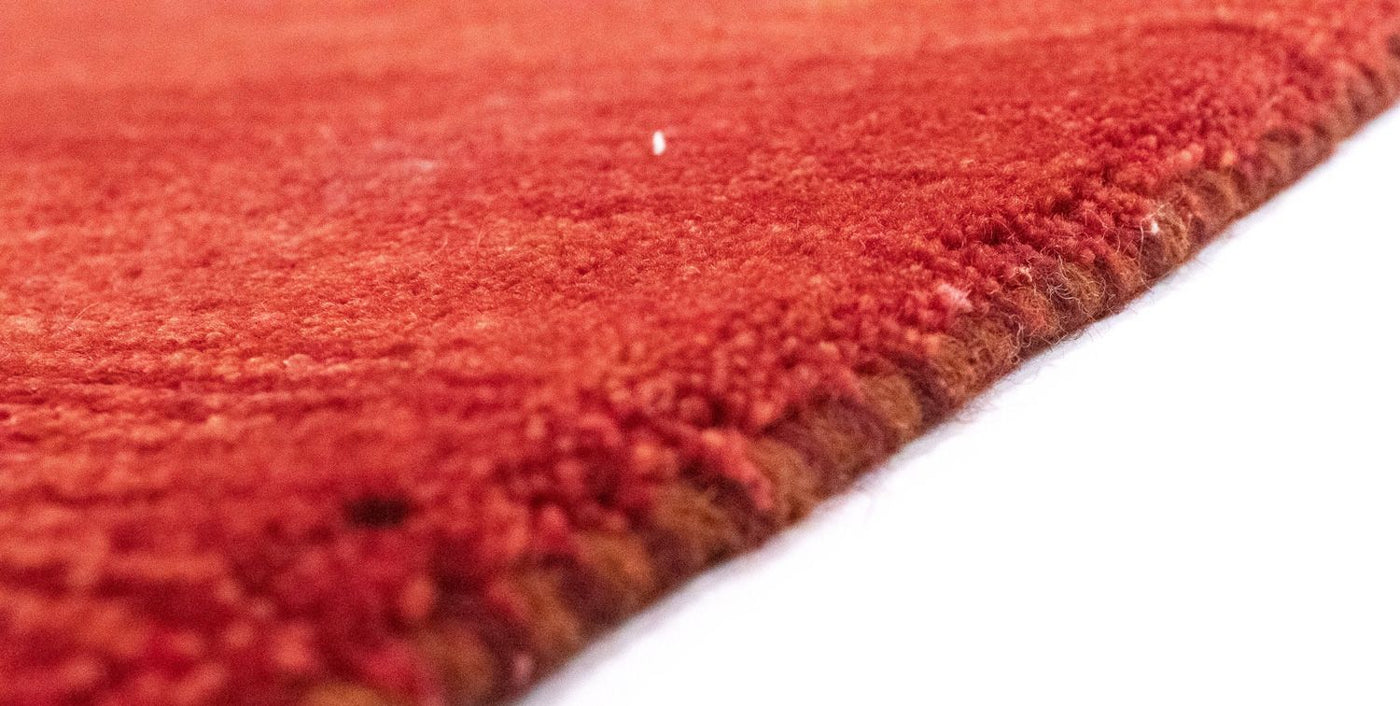 Persian Gabbeh Rug 141x75cm - Perserteppich Wollteppich