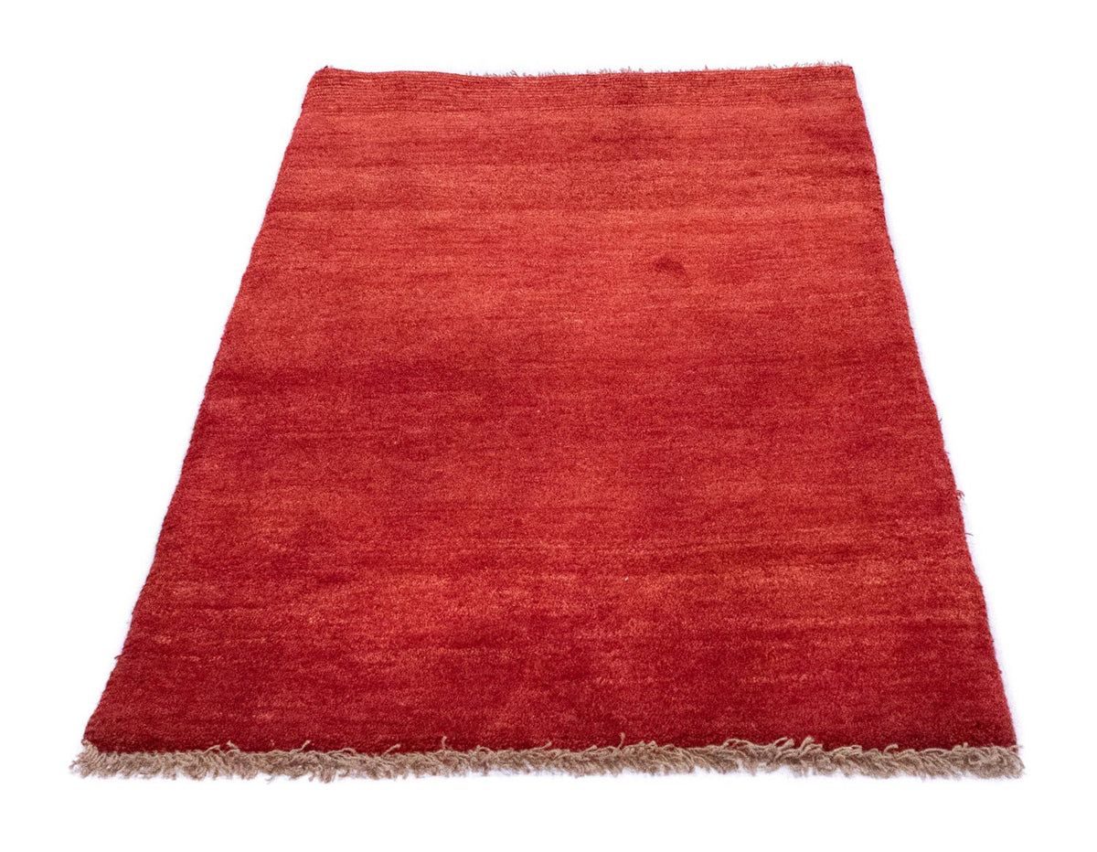 Gabbeh Rug - Perser - 141 x 75 cm - red