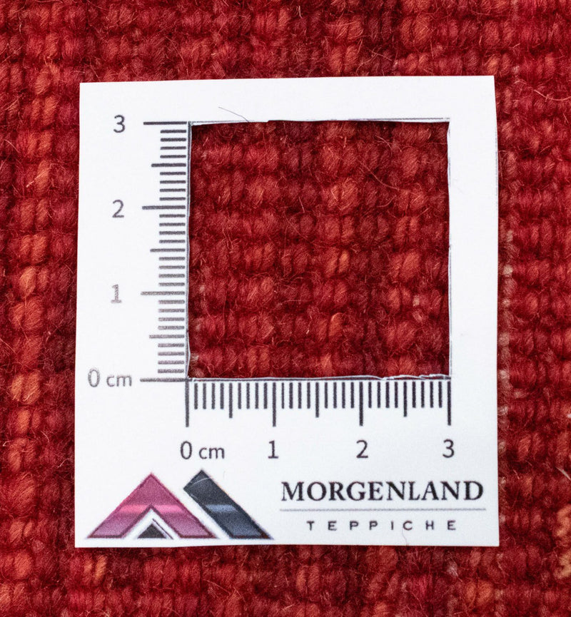 Gabbeh Rug - Perser - 141 x 75 cm - red