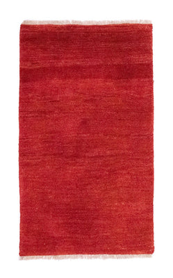 Gabbeh Rug - Perser - 132 x 77 cm - red