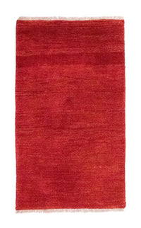 Gabbeh Rug - Perser - 132 x 77 cm - red