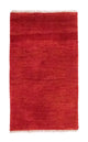Persian Gabbeh Rug 132x77cm - Perserteppich Wollteppich