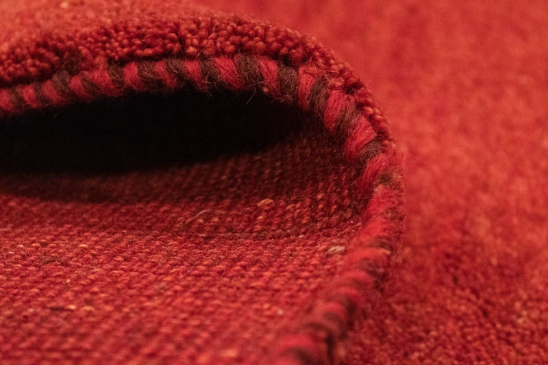 Gabbeh Rug - Perser - 132 x 77 cm - red