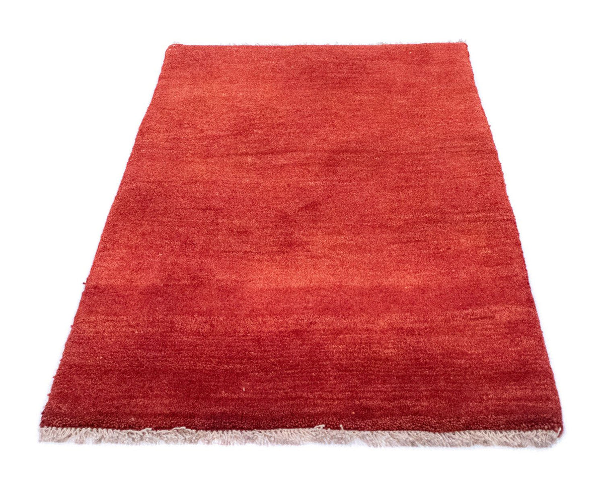 Gabbeh Rug - Perser - 132 x 77 cm - red