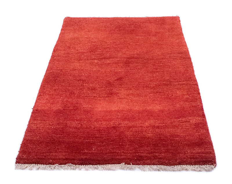 Gabbeh Rug - Perser - 132 x 77 cm - red