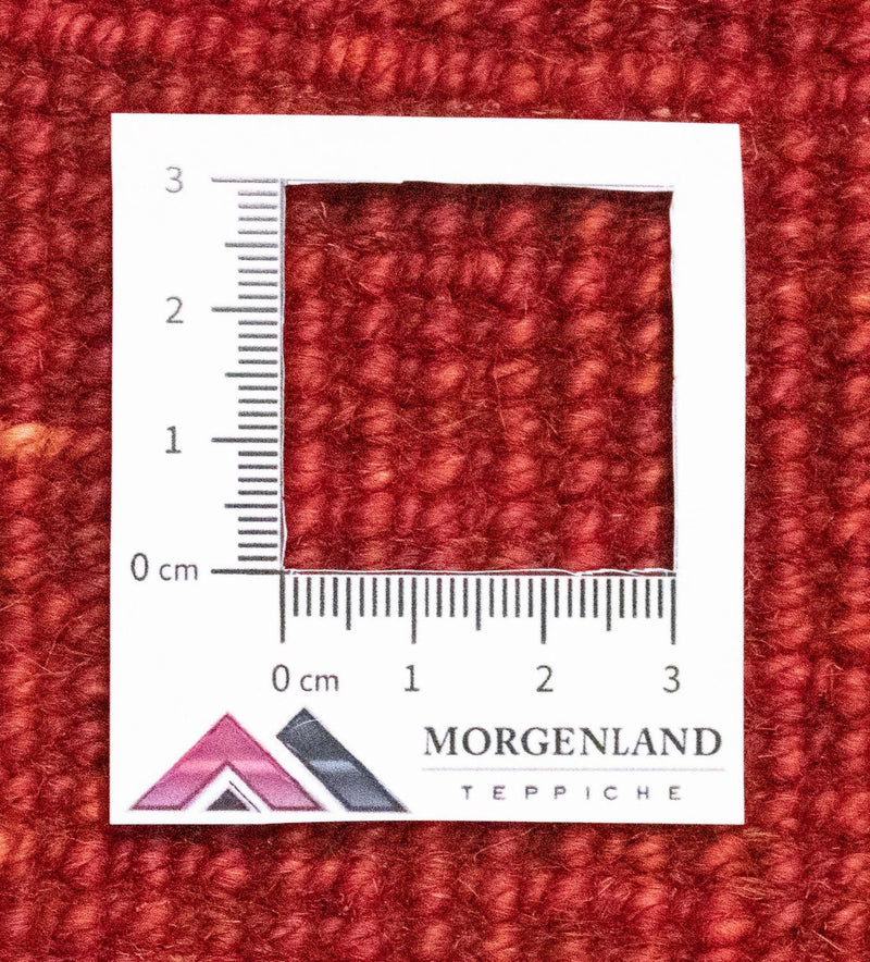 Gabbeh Rug - Perser - 132 x 77 cm - red