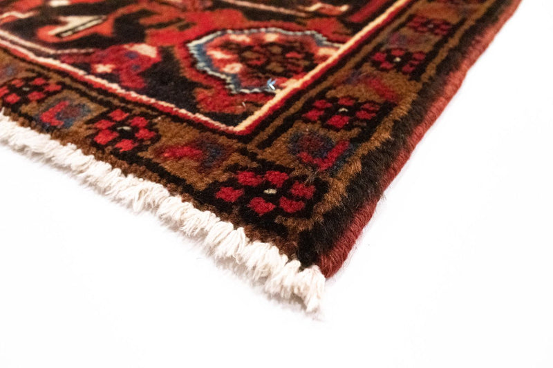 Perser Rug - Nomadic - 280 x 203 cm - red