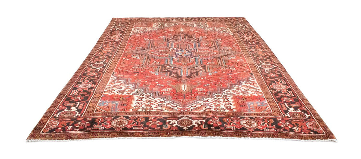 Perser Rug - Nomadic - 280 x 203 cm - red