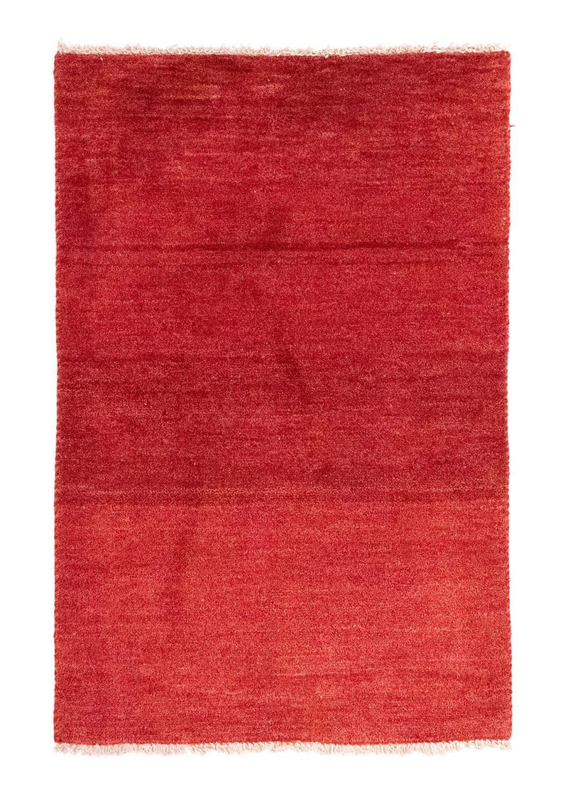 Gabbeh Rug - Perser - 119 x 78 cm - red
