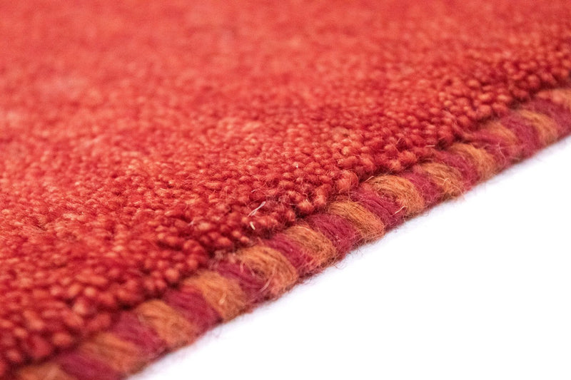 Gabbeh Rug - Perser - 119 x 78 cm - red