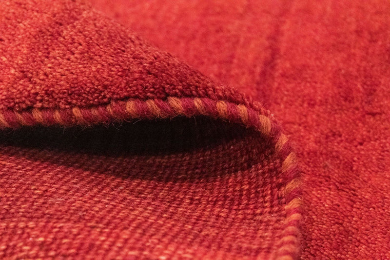 Gabbeh Rug - Perser - 119 x 78 cm - red