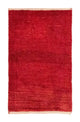 Persian Gabbeh Rug 128x78cm - Perserteppich Wollteppich