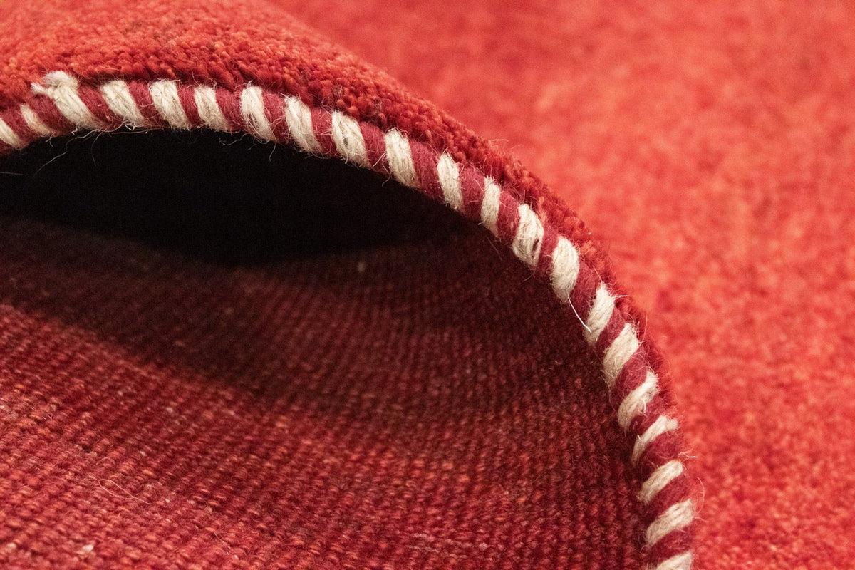 Gabbeh Rug - Perser - 128 x 78 cm - red