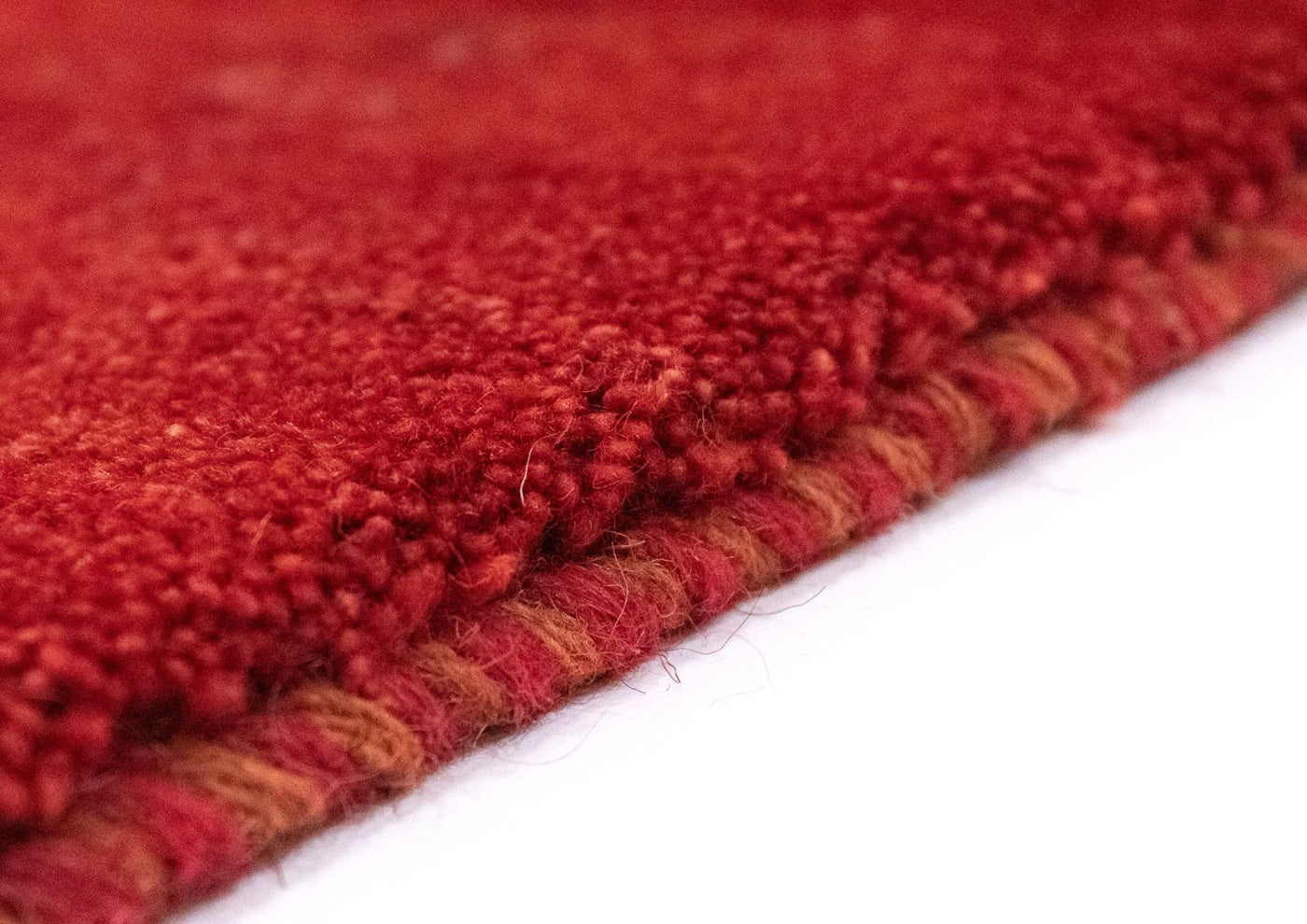 Persian Gabbeh Rug 115x73cm - Perserteppich Wollteppich
