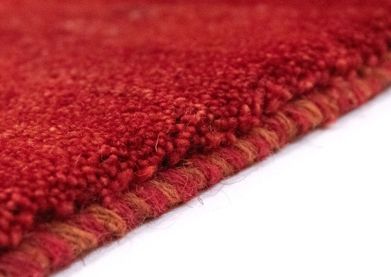Persian Gabbeh Rug 115x73cm - Perserteppich Wollteppich