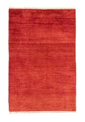 Gabbeh Rug - Perser - 110 x 74 cm - red