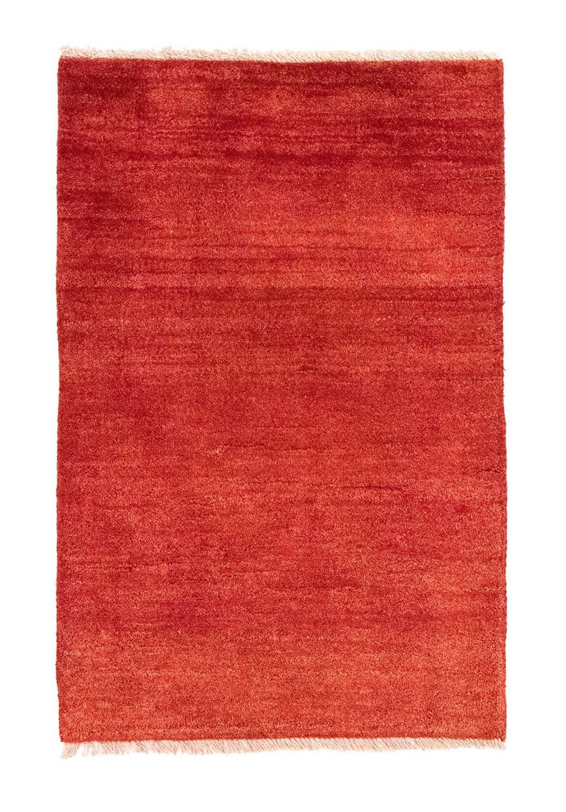 Gabbeh Rug - Perser - 110 x 74 cm - red