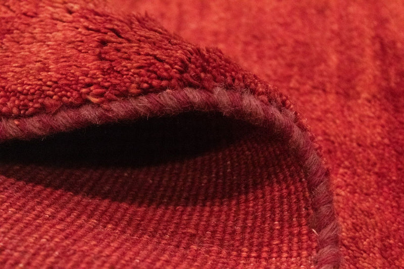 Gabbeh Rug - Perser - 110 x 74 cm - red