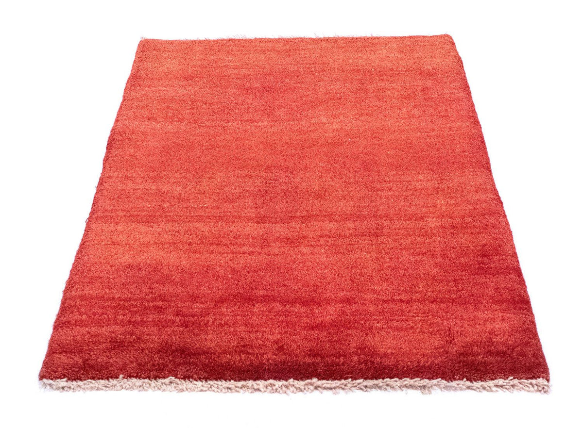 Gabbeh Rug - Perser - 110 x 74 cm - red
