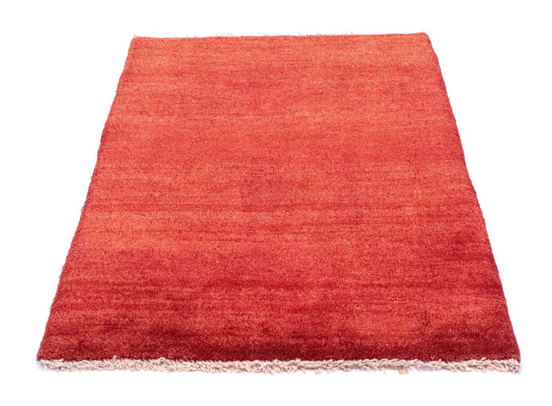 Gabbeh Rug - Perser - 110 x 74 cm - red