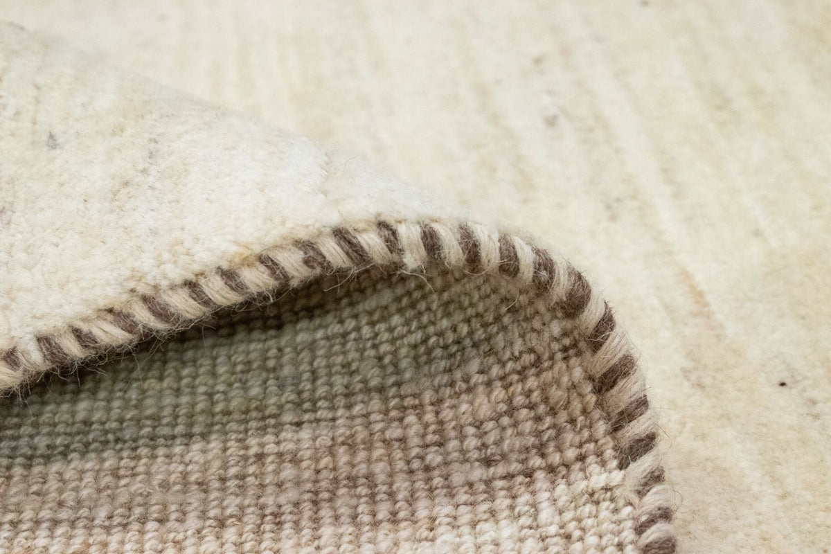 Gabbeh Rug - Perser - 137 x 88 cm - beige