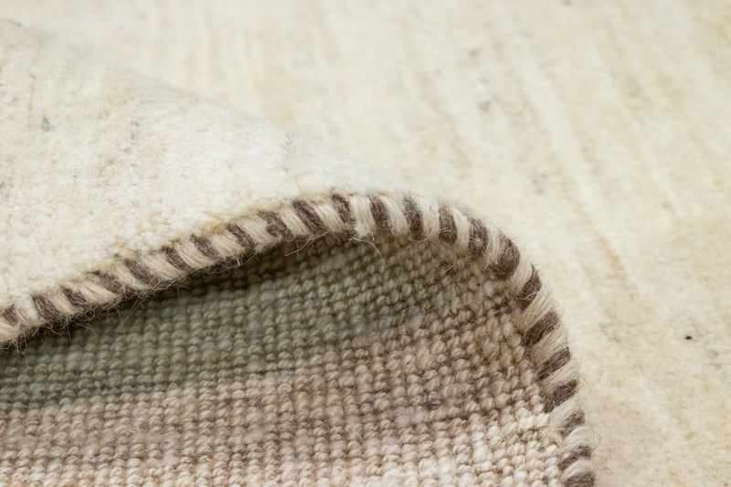 Gabbeh Rug - Perser - 137 x 88 cm - beige